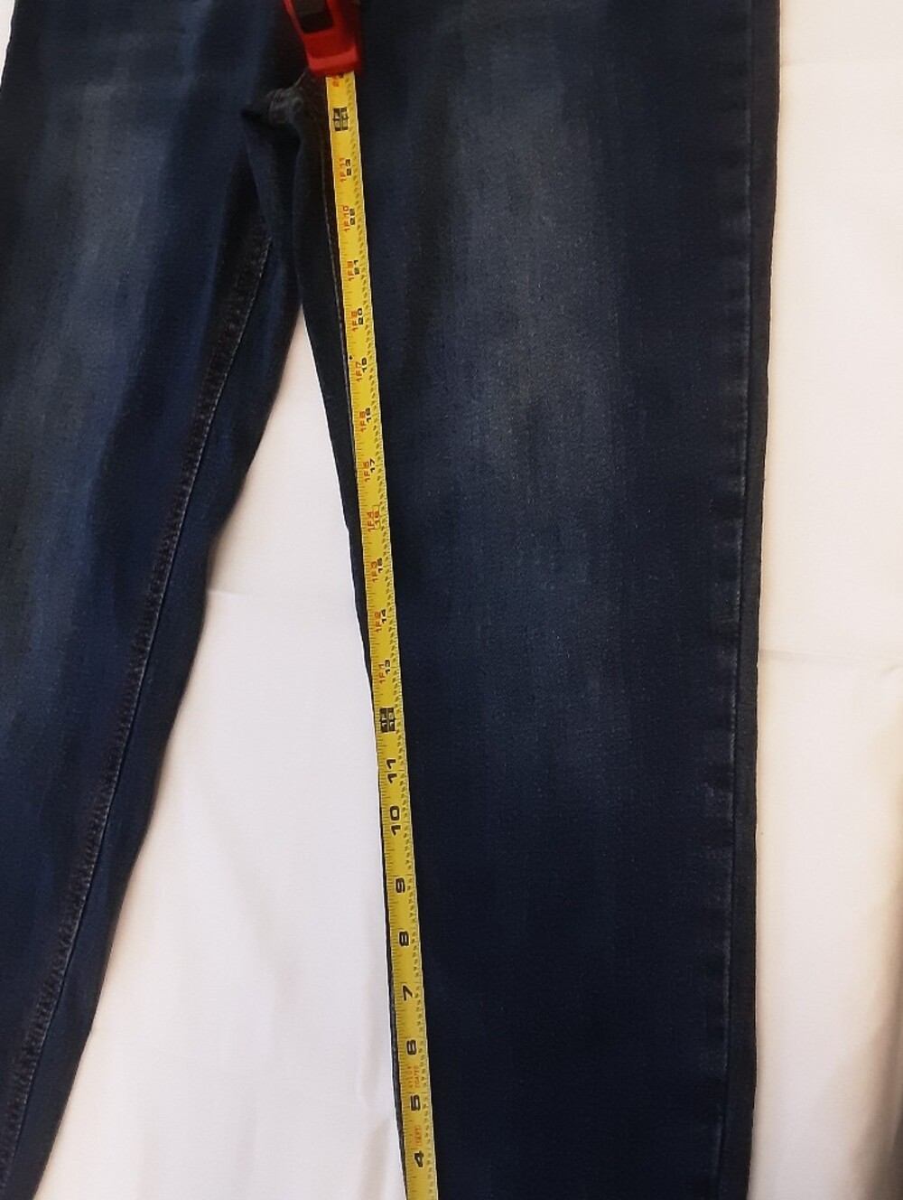 Versace 1969 Abbigliamento Sportivo SRL Jeans Size 28 - GUC - Picture 7 of 14